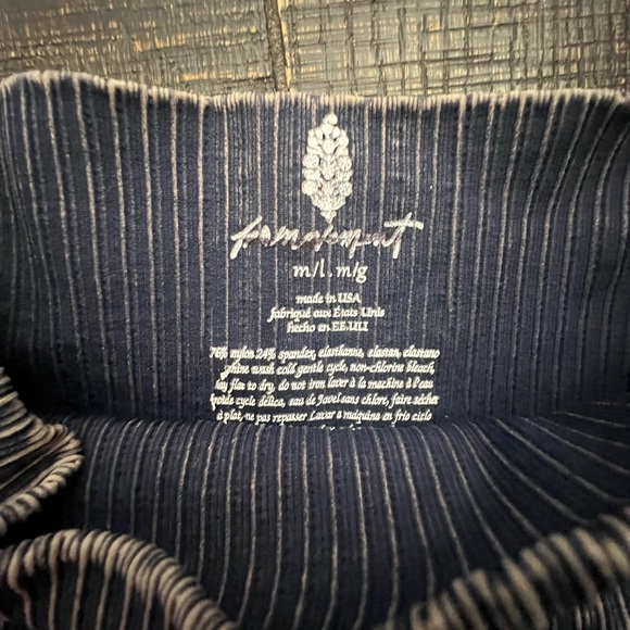 Good Karma Biker Shorts NWOT - Picture 6 of 6